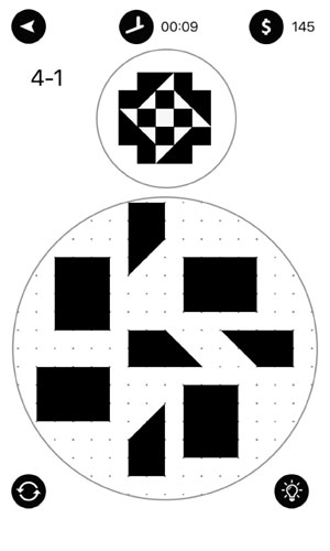 层叠拼图 层叠拼图