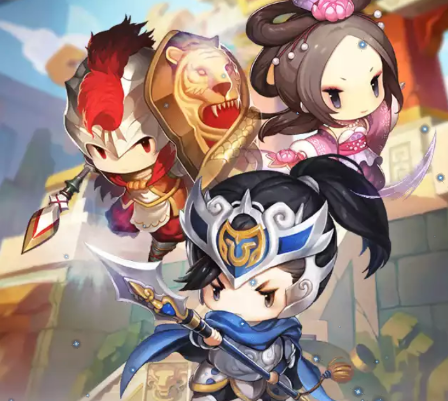 少年三国录 少年三国录