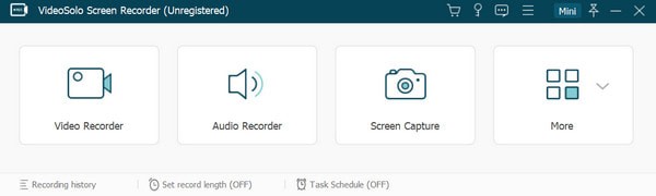VideoSolo Screen Recorder��Ļ¼������
