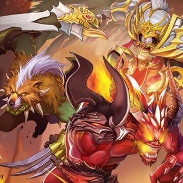 魔法门英雄之刃 魔法门英雄之刃