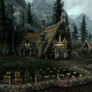 上古卷轴5天际会魔法的山羊随从MOD 上古卷轴5天际会魔法的山羊随从MOD