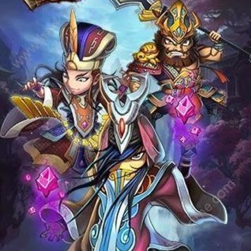 少年三国录九游版 少年三国录九游版