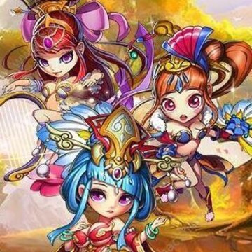 少年三国录九游版 少年三国录九游版