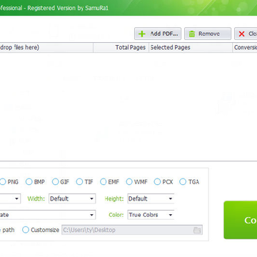 ONEKEY PDF Convert to JPG