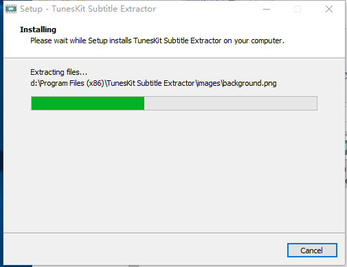 Subtitle Extractor��Ļ��ȡ��