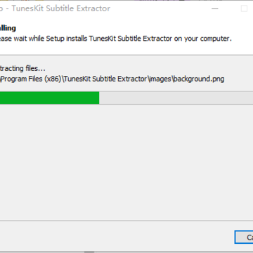 Subtitle Extractor字幕提取器 Subtitle Extractor字幕提取器