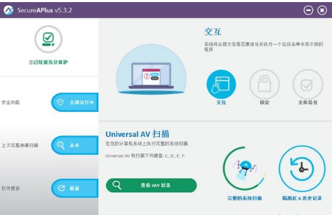 SecureAPlus���԰�ȫ����