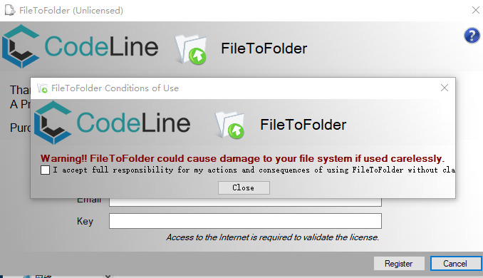 FileToFolder������Ŀ¼����