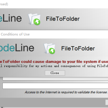 FileToFolder������Ŀ¼����