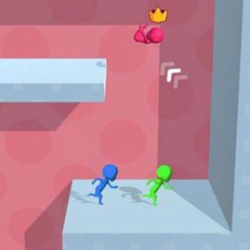 Run Race 3D中文版 Run Race 3D中文版