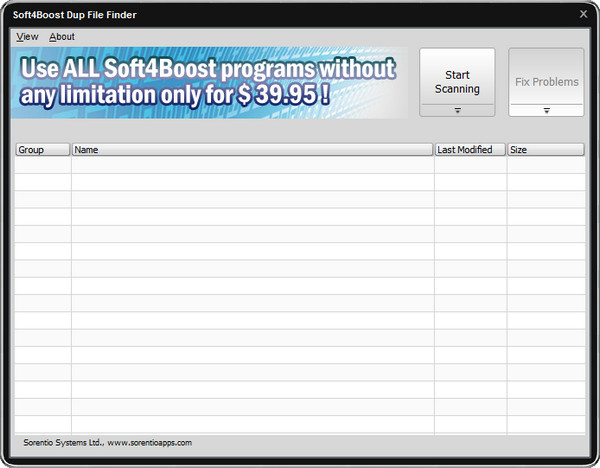 Soft4Boost Dup File Finder�ظ��ļ��������