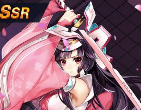 战姬兵器 战姬兵器