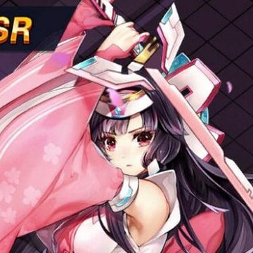 战姬兵器 战姬兵器