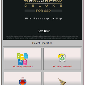 RescuePRO SSD
