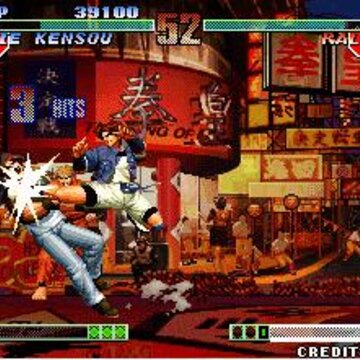 拳皇97Combo游聚版 拳皇97Combo游聚版