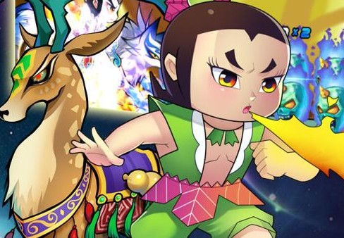 葫芦娃百变小金刚九游版 葫芦娃百变小金刚九游版