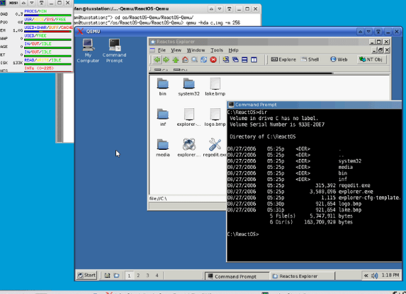 Qemu�����ģ����