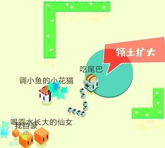 割尾巴大作战 割尾巴大作战