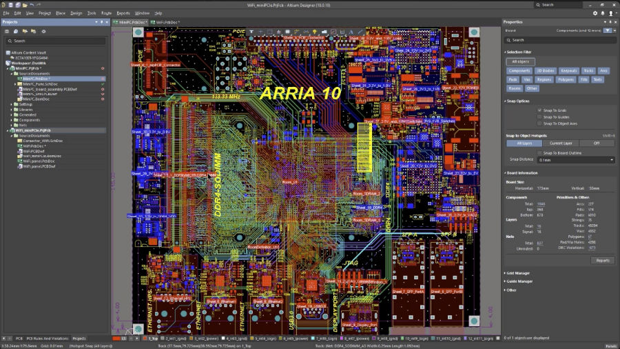 Altium Designer(PCB�������) 