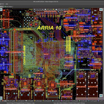 Altium Designer(PCB�������) 