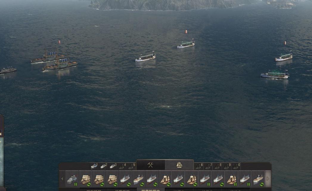 纪元1800卸货时间MOD 纪元1800卸货时间MOD
