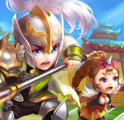 三国乱斗版 三国乱斗版