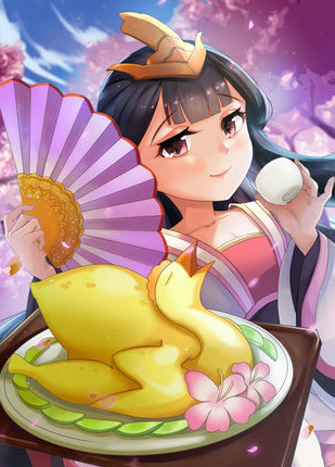 厨娘养成日记 厨娘养成日记