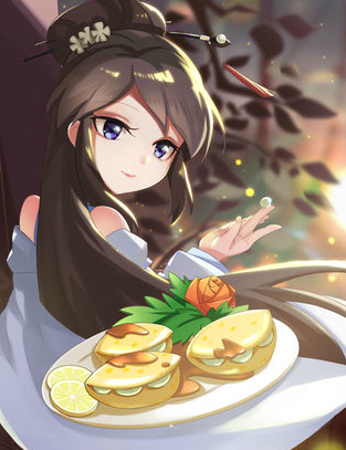 厨娘养成日记内购版 厨娘养成日记内购版