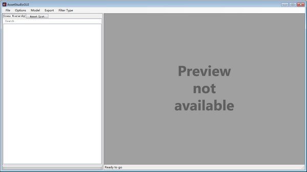 AssetStudioGUI��Ϸ��Դ��������