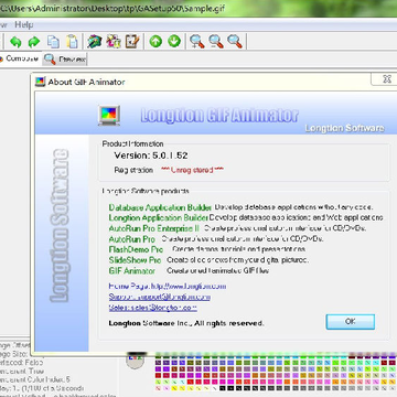 Longtion GIF Animator