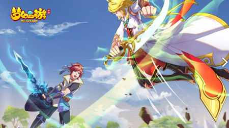 梦幻西游手游应用宝版 梦幻西游手游应用宝版