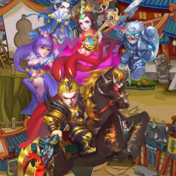小小的三国满V版 小小的三国满V版