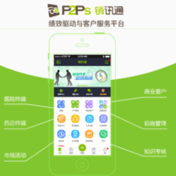 销讯通app 销讯通app