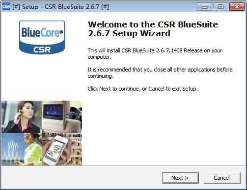 CSR BlueSuitev2.8 Ѱ