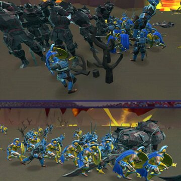 超级步兵无限金币版 超级步兵无限金币版