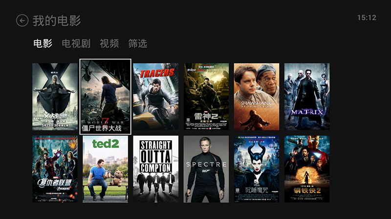 ����Ӱ��TV��v2.0.0.8 ��׿��