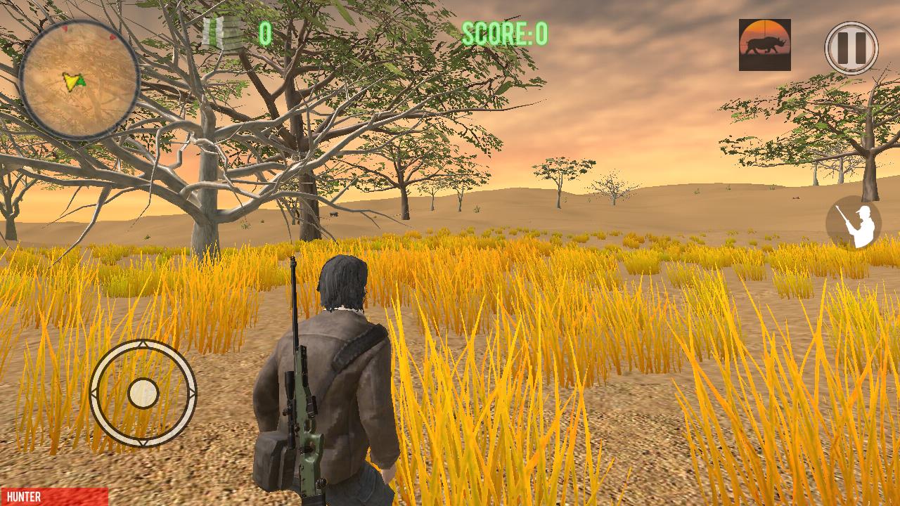 Safari Hunting 2v1.0.8 ���°�