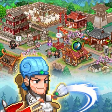 像素魏蜀吴蜀汉传奇九游版 像素魏蜀吴蜀汉传奇九游版