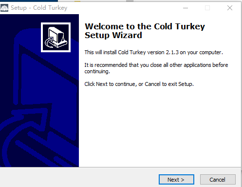 Cold Turkey��վ��������v3.4 ��ɫ��