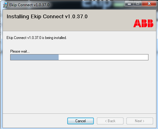 Ekip Connect保护单元检测软件v1.0 免费版