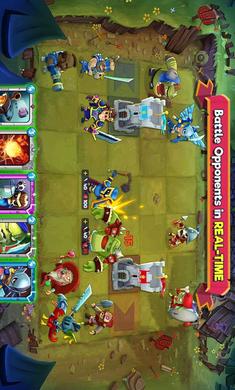 Clash Tactics(��ͻս������)v0.23 ��׿��