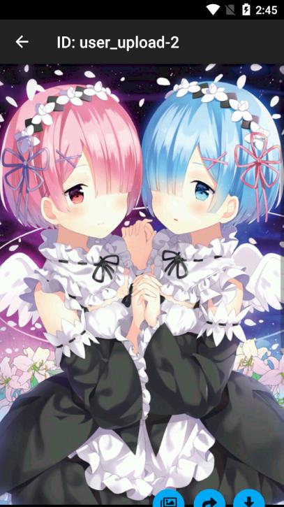 Wallpapers for Re Zero�����ֽv1.0 ���°�