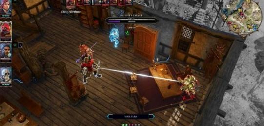神界原罪2远程法杖MOD 神界原罪2远程法杖MOD