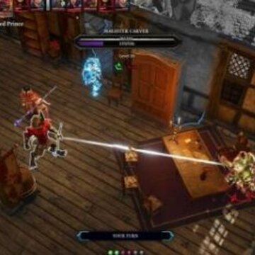 神界原罪2远程法杖MOD 神界原罪2远程法杖MOD