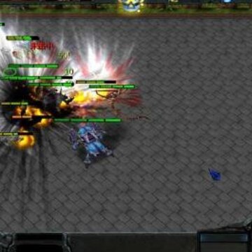 英雄的战场2.1完美最终版 英雄的战场2.1完美最终版