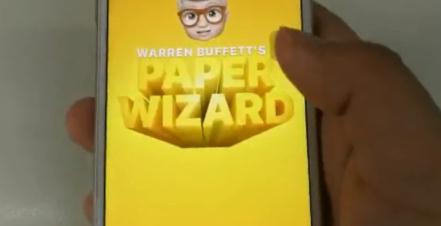 WarrenBuffettsPaperWizard����
