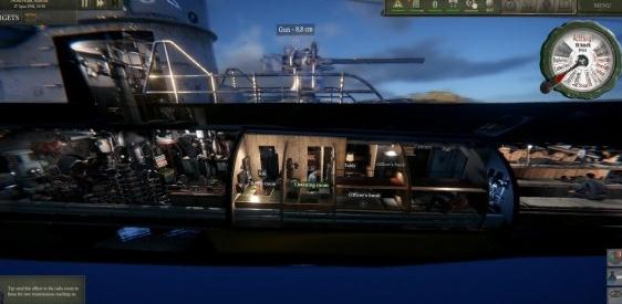 Uboat�޸���