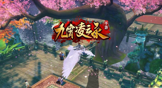 九霄凌云录 九霄凌云录
