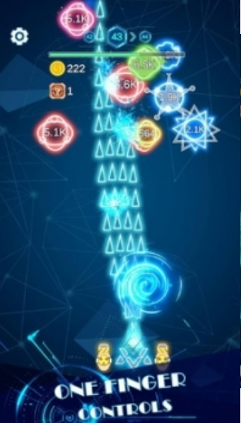 消灭几何战争 消灭几何战争