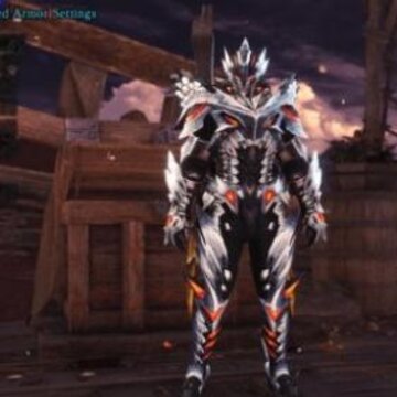 怪物猎人世界天慧龙装甲MOD 怪物猎人世界天慧龙装甲MOD